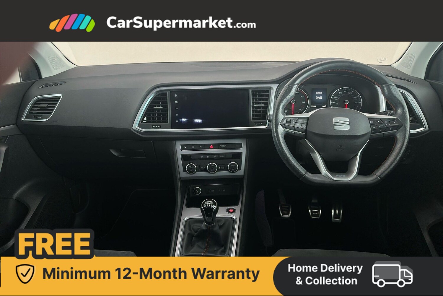 Used SEAT Ateca 2021 for sale - 76476063: Photo 13