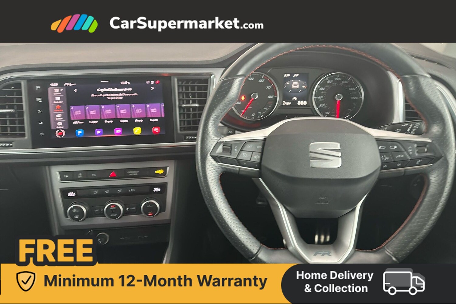 Used SEAT Ateca 2021 for sale - 76476063: Photo 14