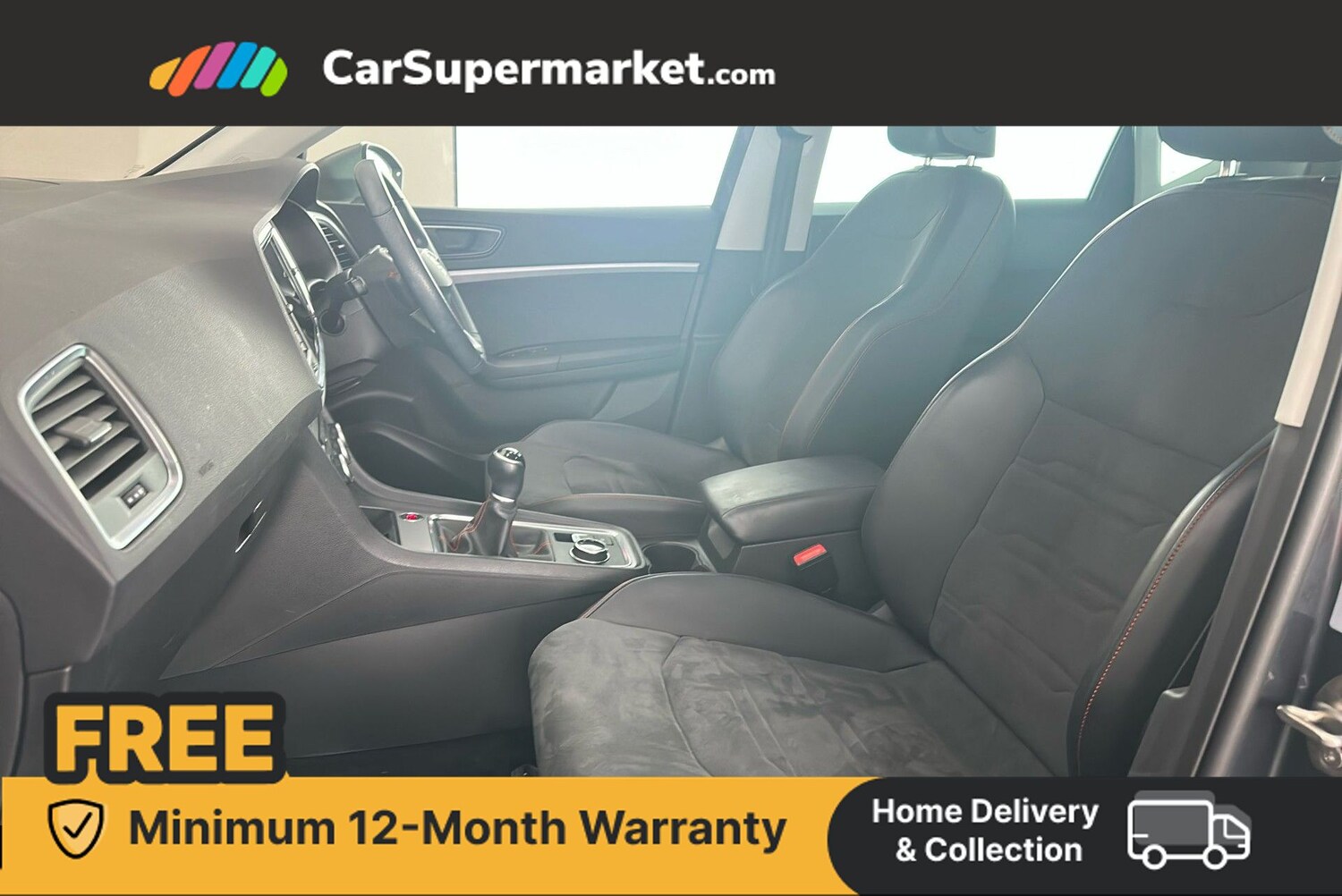 Used SEAT Ateca 2021 for sale - 76476063: Photo 17