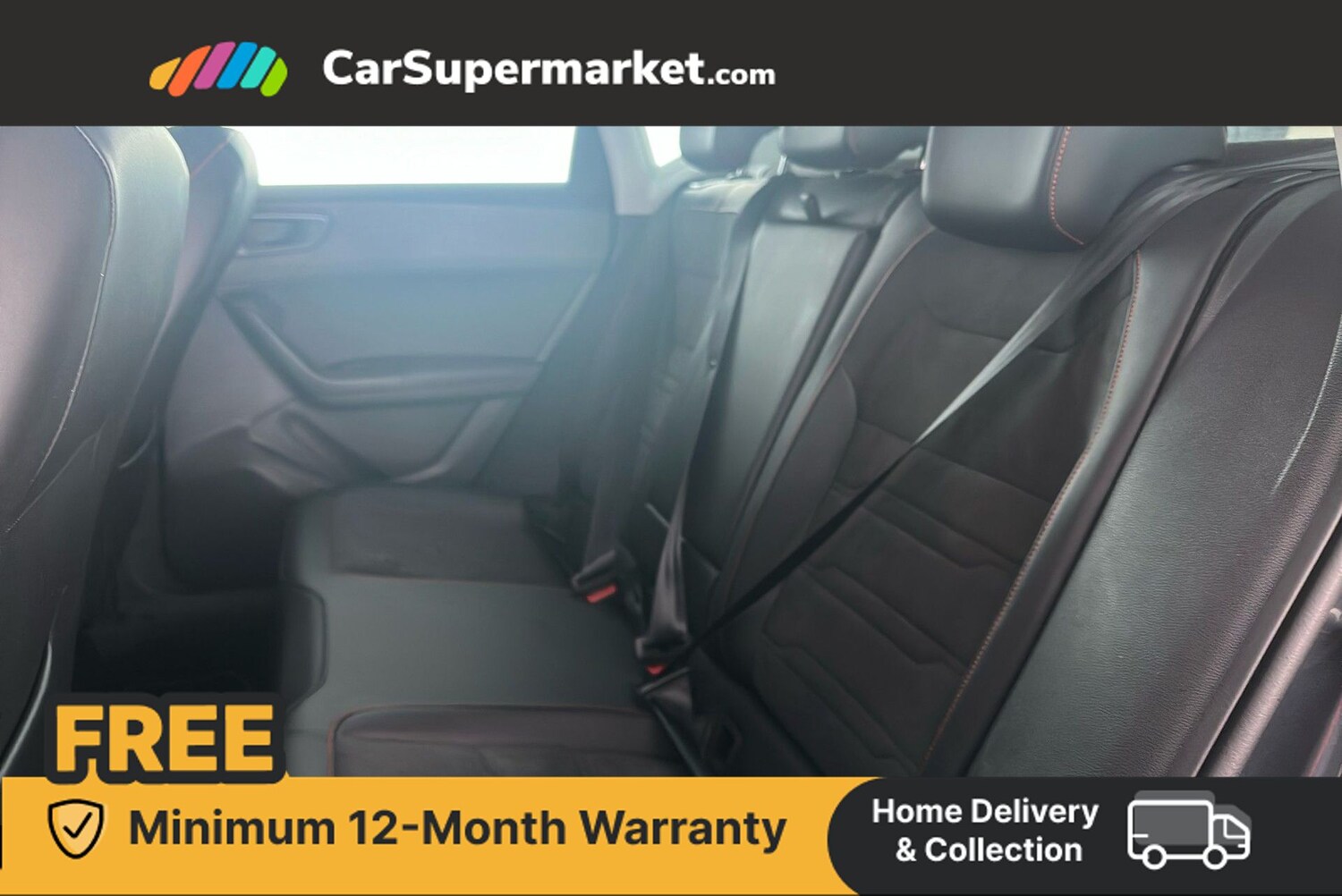Used SEAT Ateca 2021 for sale - 76476063: Photo 18