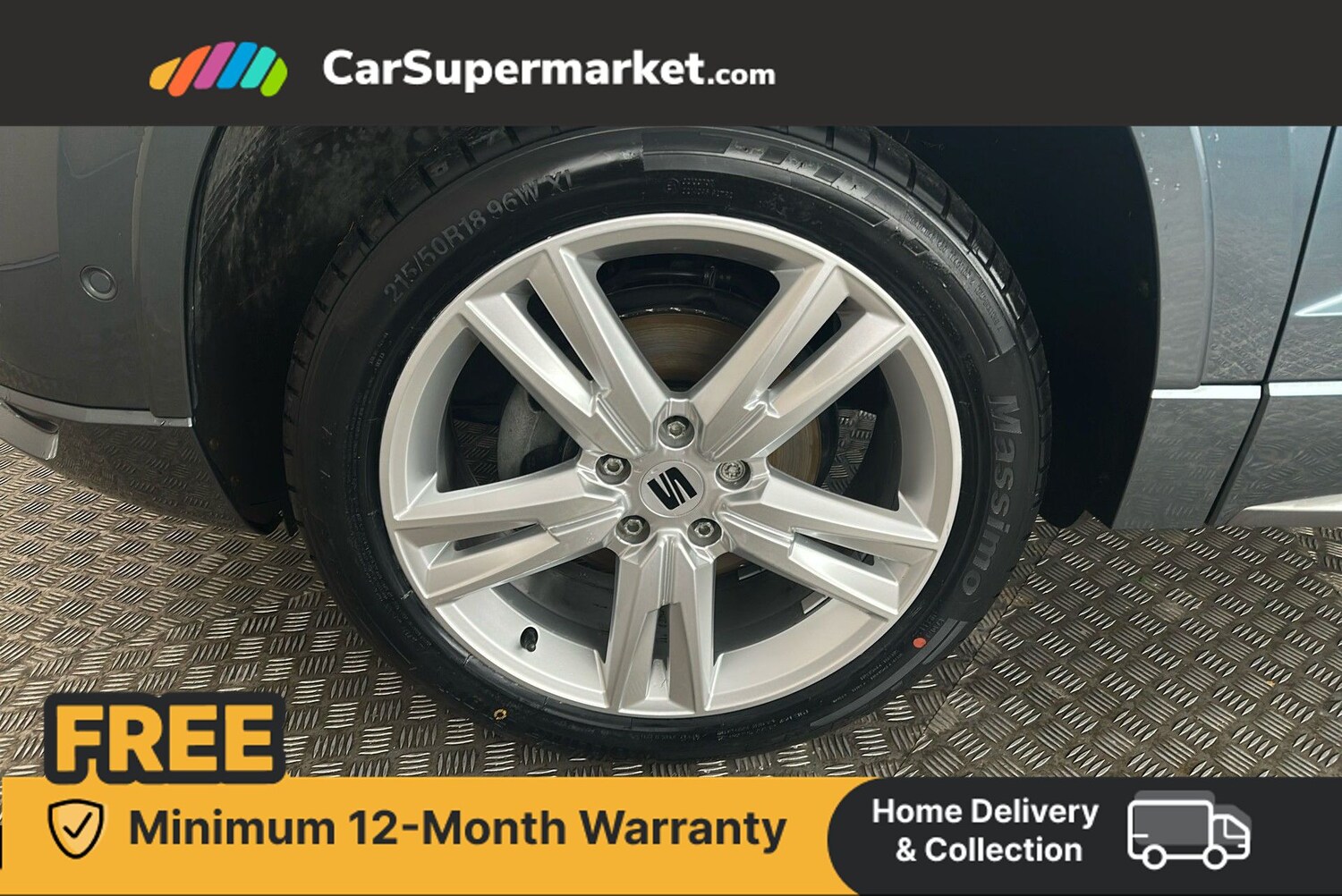 Used SEAT Ateca 2021 for sale - 76476063: Photo 19