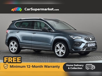 Used SEAT Ateca 2021 for sale - 76476063: Photo