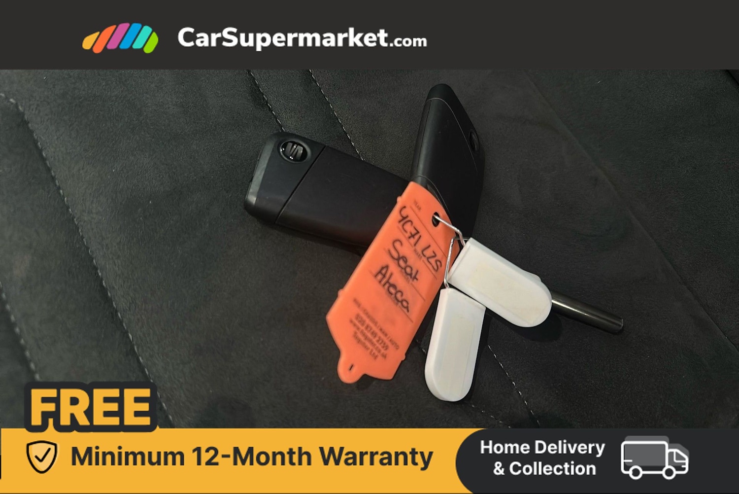 Used SEAT Ateca 2021 for sale - 76476063: Photo 23