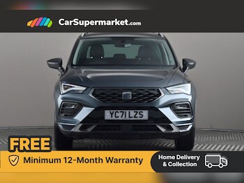 Used SEAT Ateca 2021 for sale - 76476063: Photo