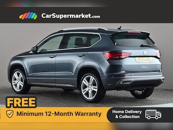 Used SEAT Ateca 2021 for sale - 76476063: Photo