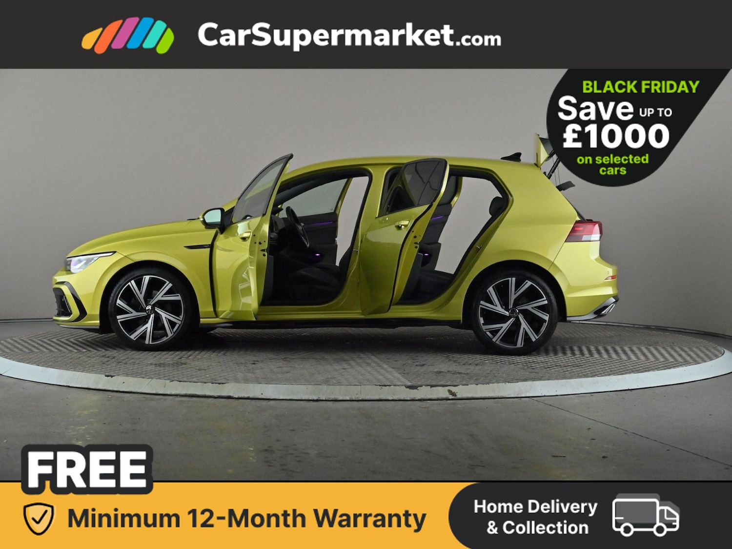 Used Volkswagen Golf 2022 for sale - 76641858: Photo 10