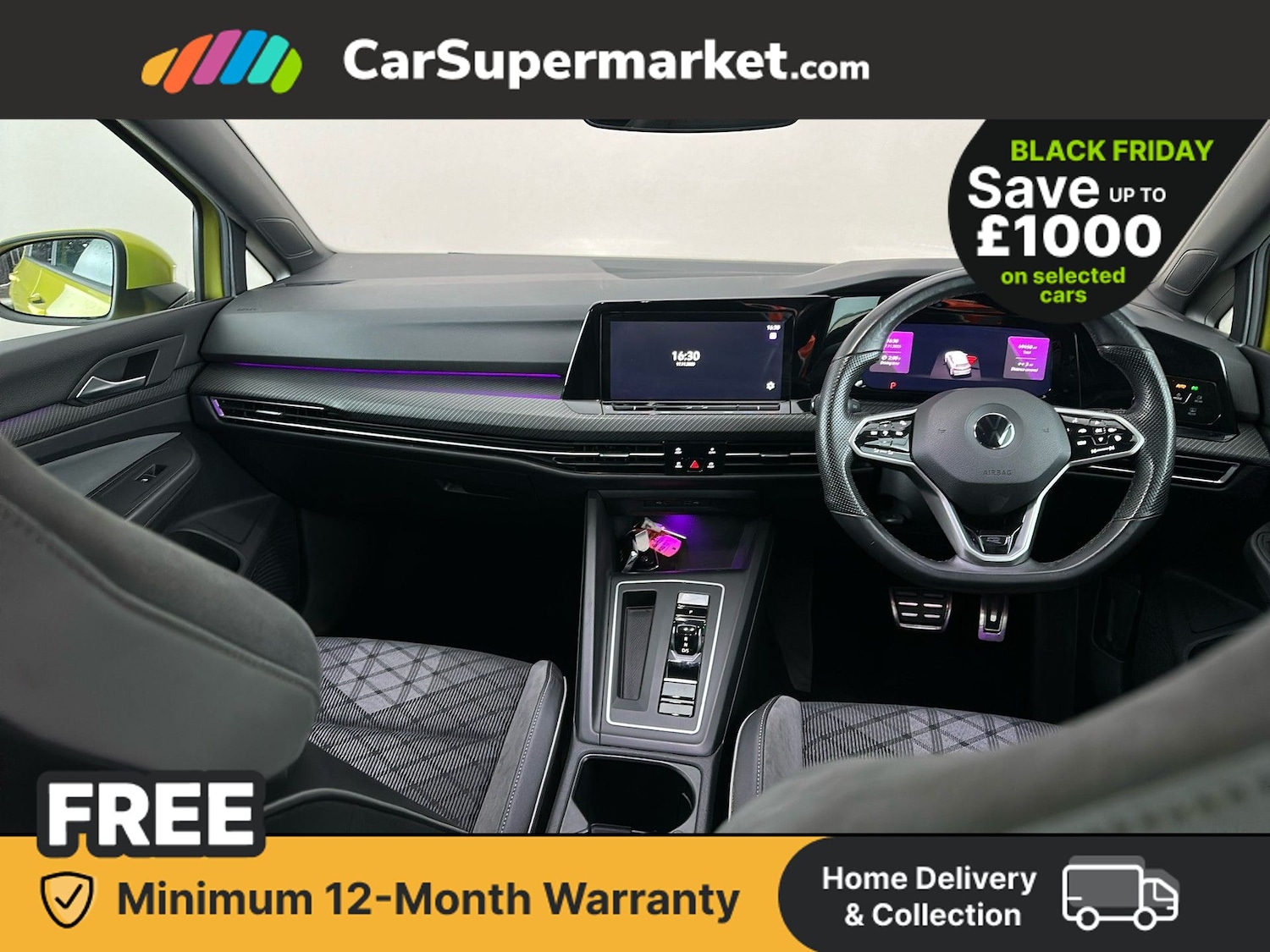 Used Volkswagen Golf 2022 for sale - 76641858: Photo 14