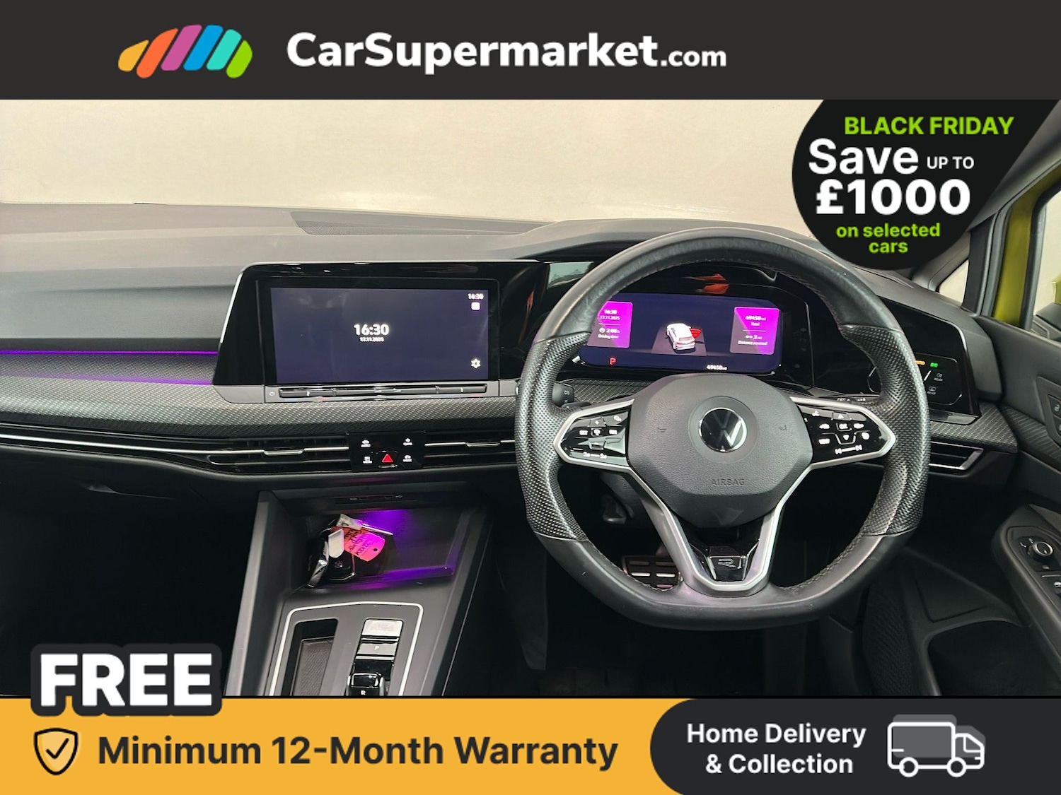 Used Volkswagen Golf 2022 for sale - 76641858: Photo 15