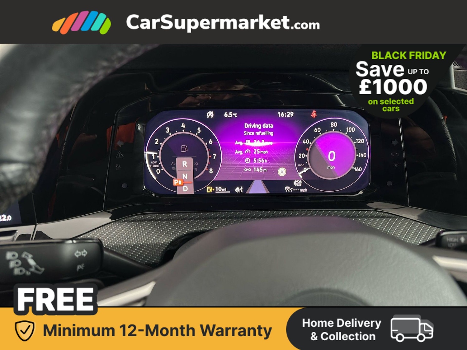 Used Volkswagen Golf 2022 for sale - 76641858: Photo 16