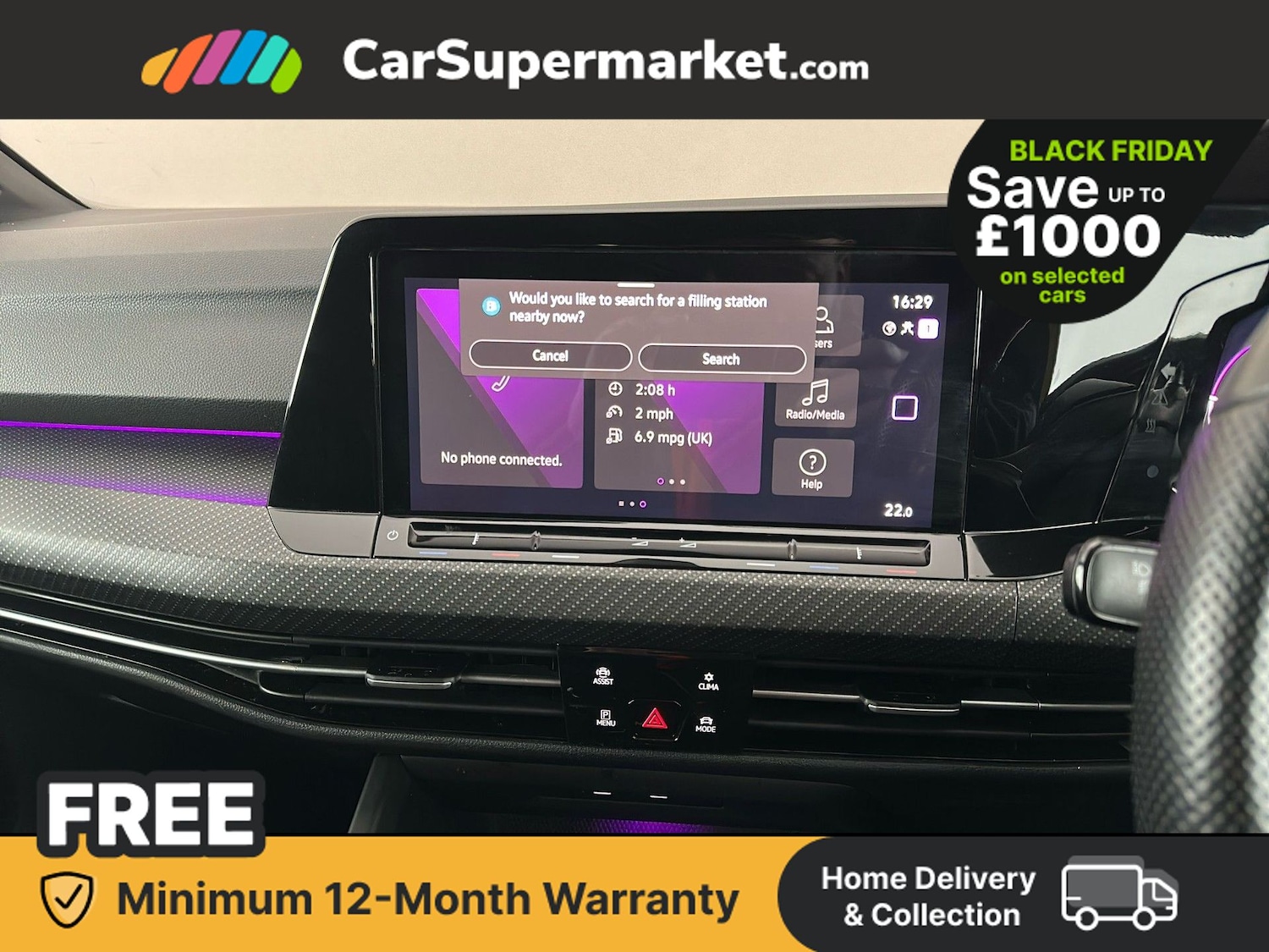 Used Volkswagen Golf 2022 for sale - 76641858: Photo 17