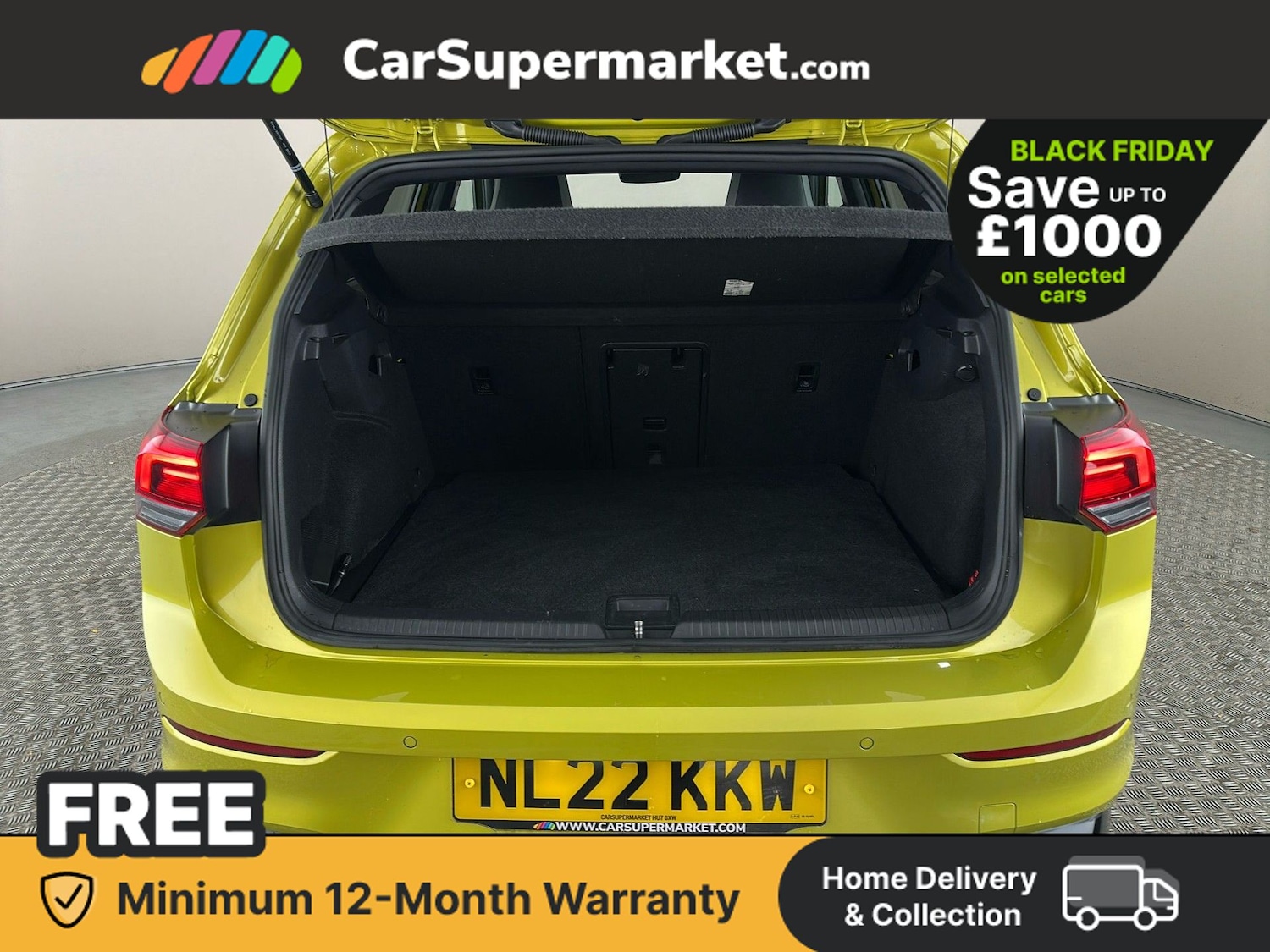 Used Volkswagen Golf 2022 for sale - 76641858: Photo 23