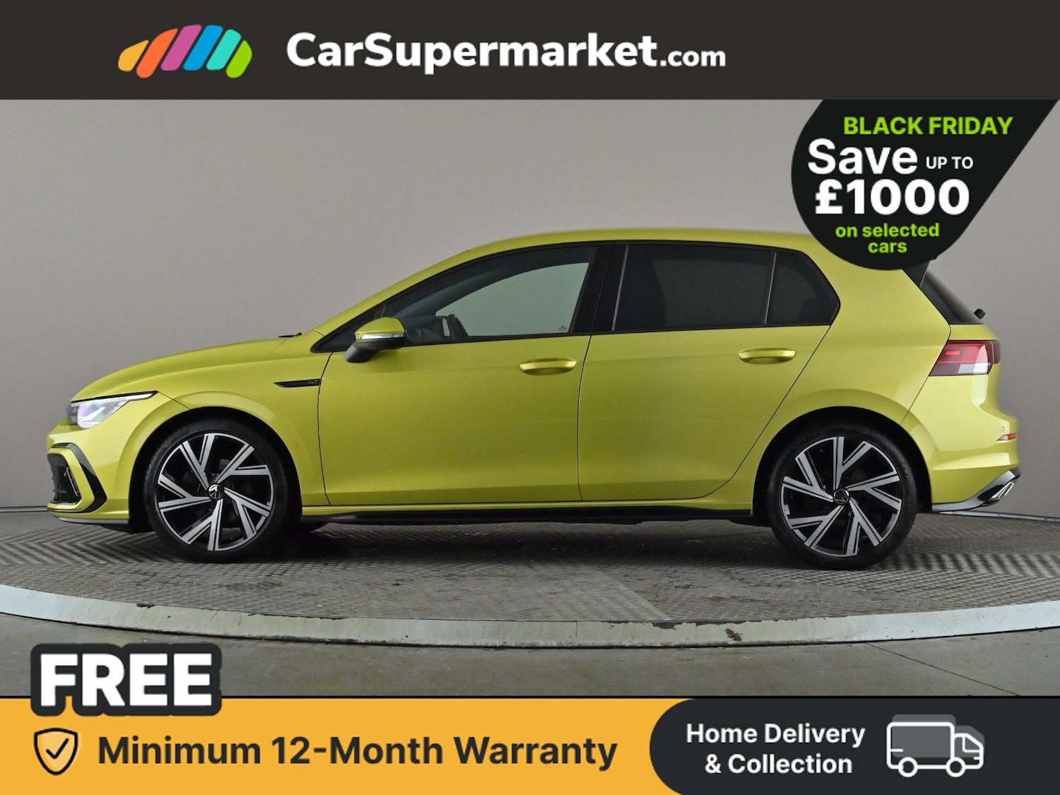 Used Volkswagen Golf 2022 for sale - 76641858: Photo 3