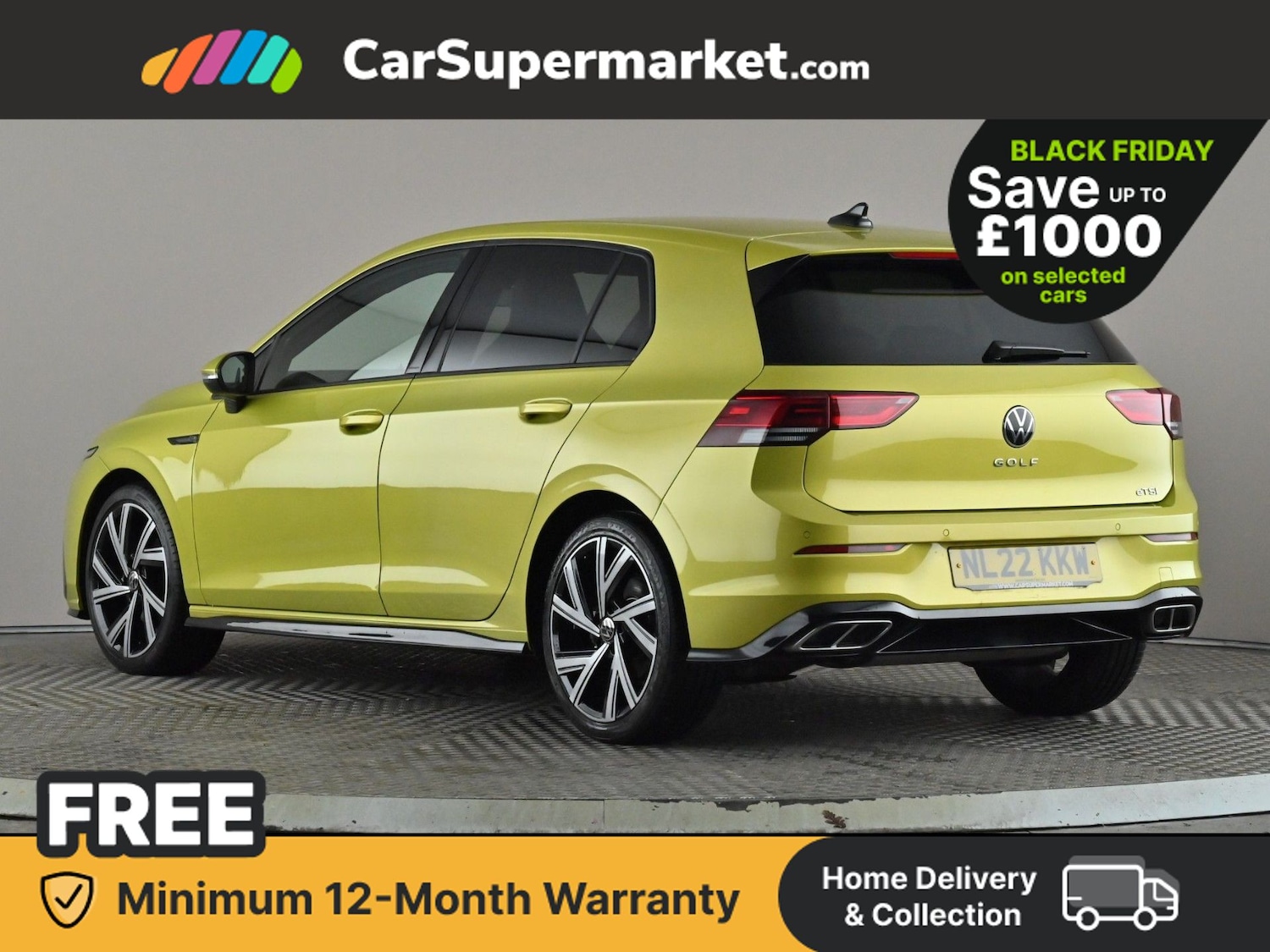 Used Volkswagen Golf 2022 for sale - 76641858: Photo 5