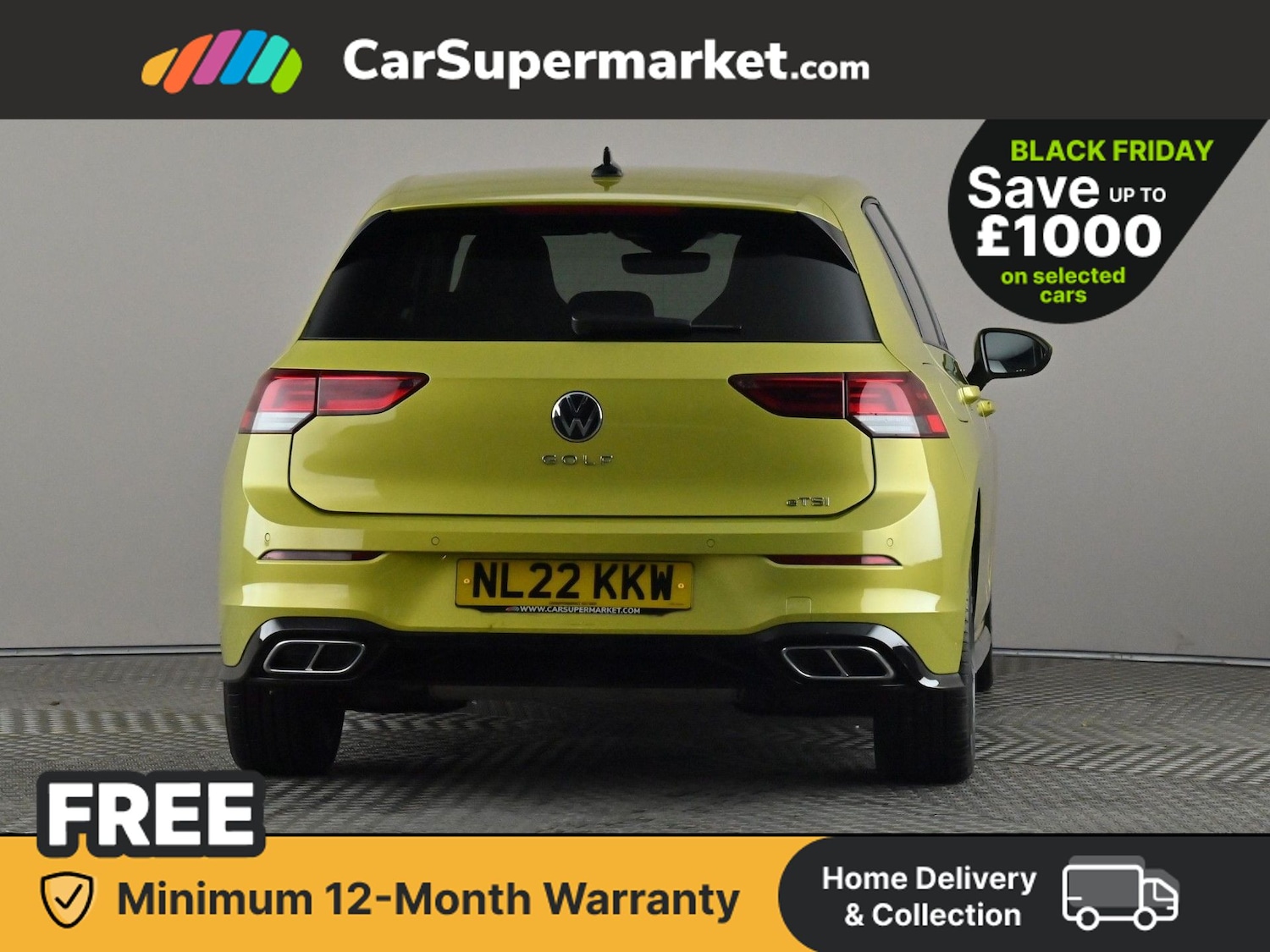 Used Volkswagen Golf 2022 for sale - 76641858: Photo 6