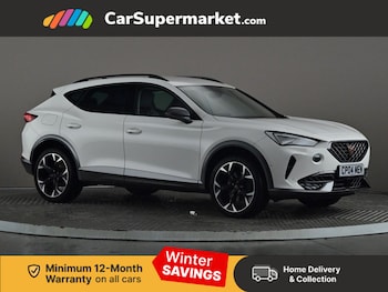 Cupra Formentor feature image