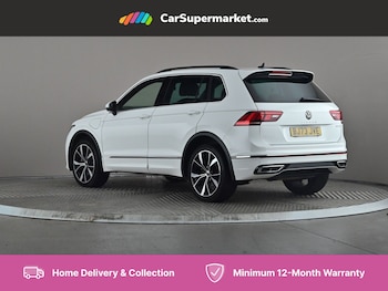 Used Volkswagen Tiguan 2023 for sale - 75501538: Photo