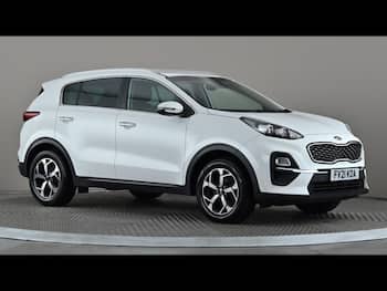 Used Kia Sportage 2021 for sale - 79851712: Photo
