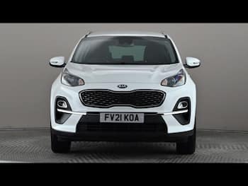 Used Kia Sportage 2021 for sale - 79851712: Photo