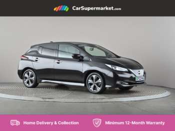 2022 - 110kW Tekna 40kWh Auto 5-Door