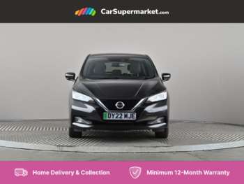 Used Nissan Leaf 2022 for sale - 74803636: Photo