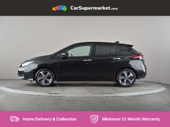 Used Nissan Leaf 2022 for sale - 74803636: Photo