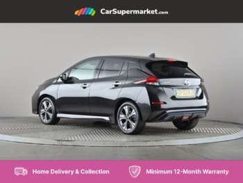 Used Nissan Leaf 2022 for sale - 74803636: Photo