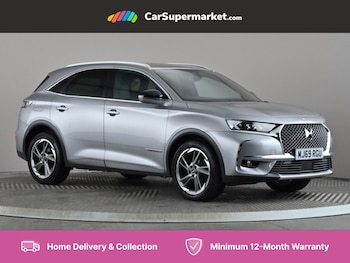 DS Automobiles - DS 7