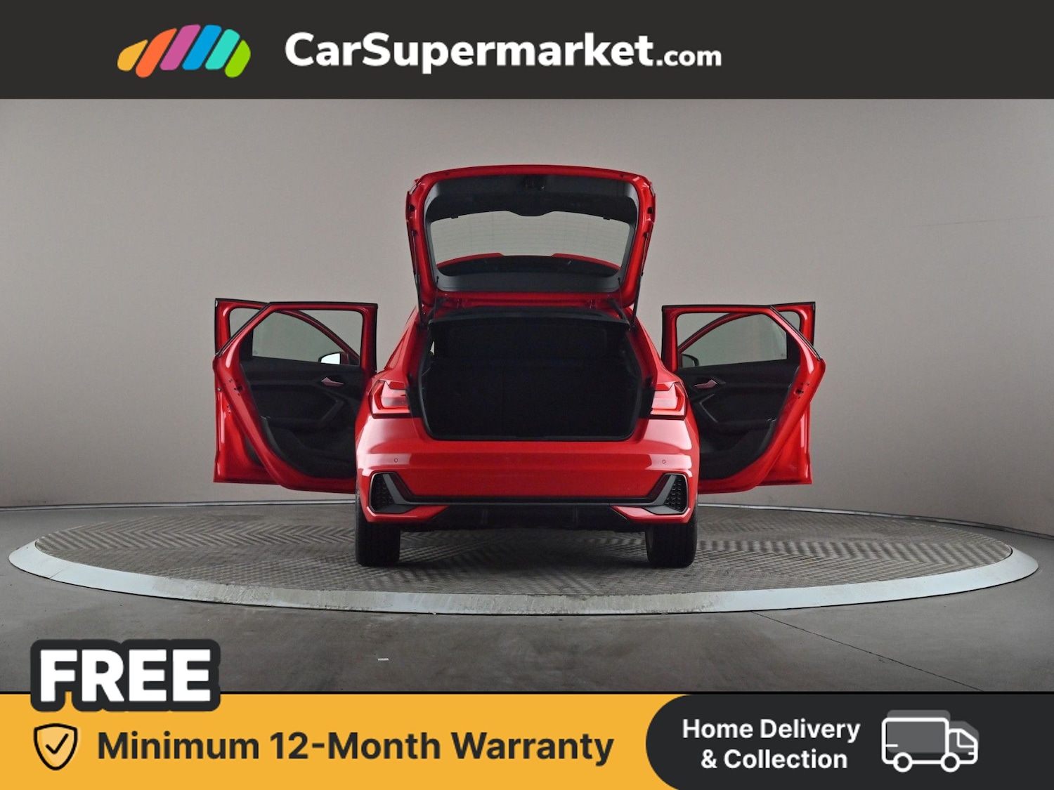 Used Audi A1 2019 for sale - 77829336: Photo 11