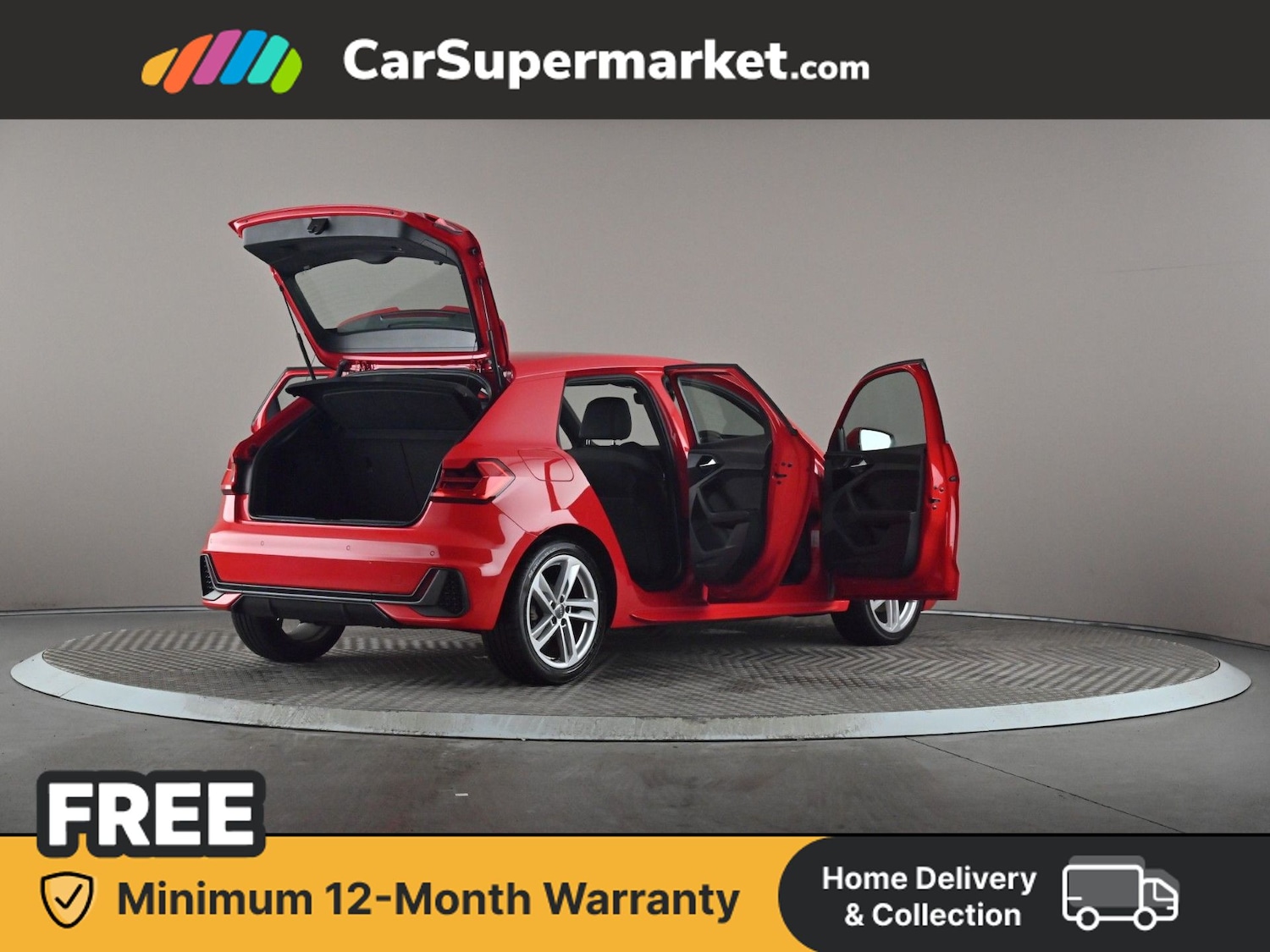 Used Audi A1 2019 for sale - 77829336: Photo 12