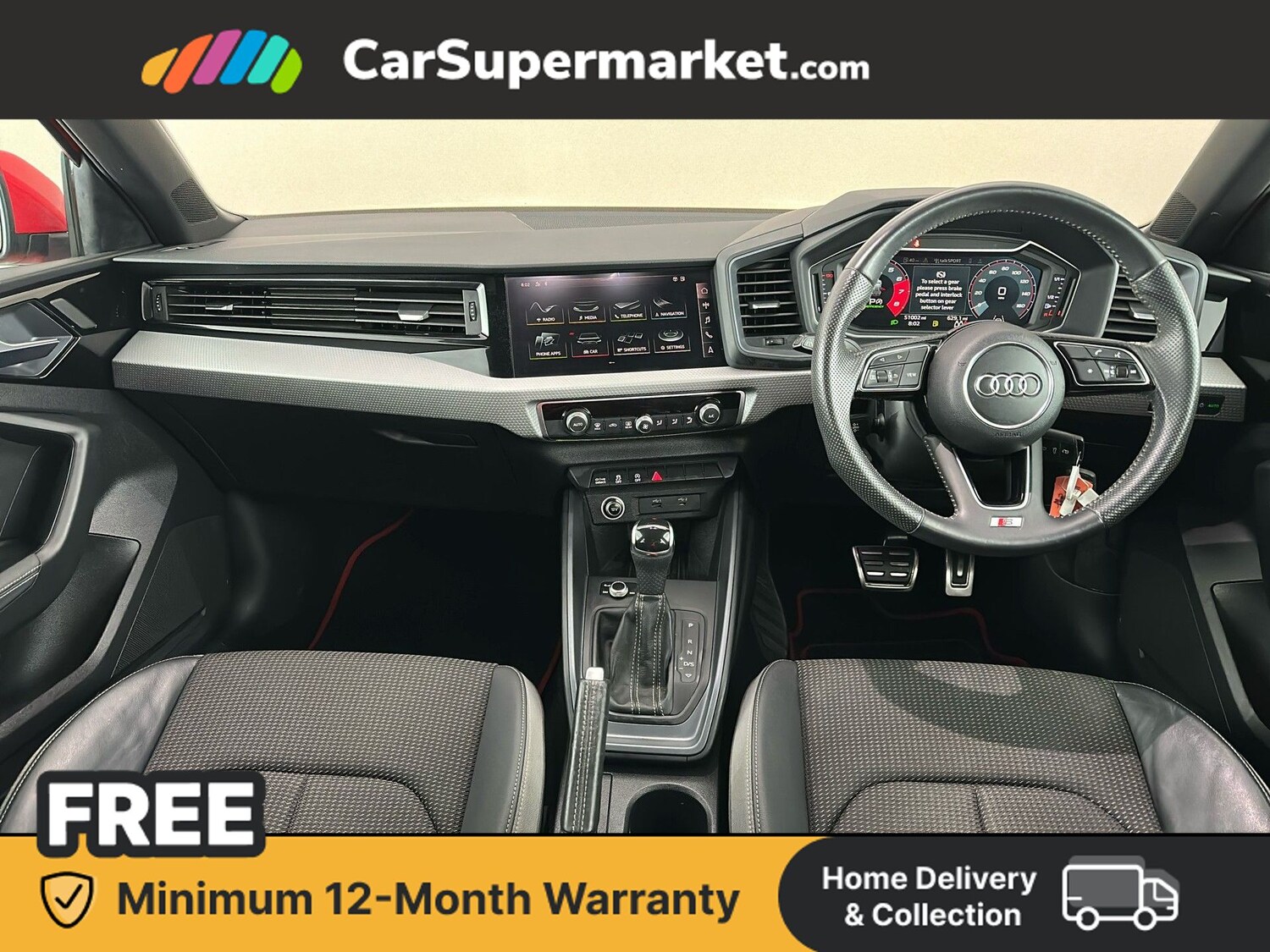 Used Audi A1 2019 for sale - 77829336: Photo 13