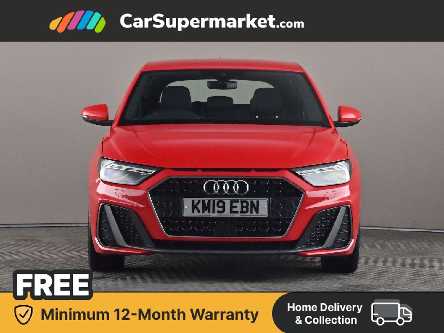 Used Audi A1 2019 for sale - 77829336: Photo 2