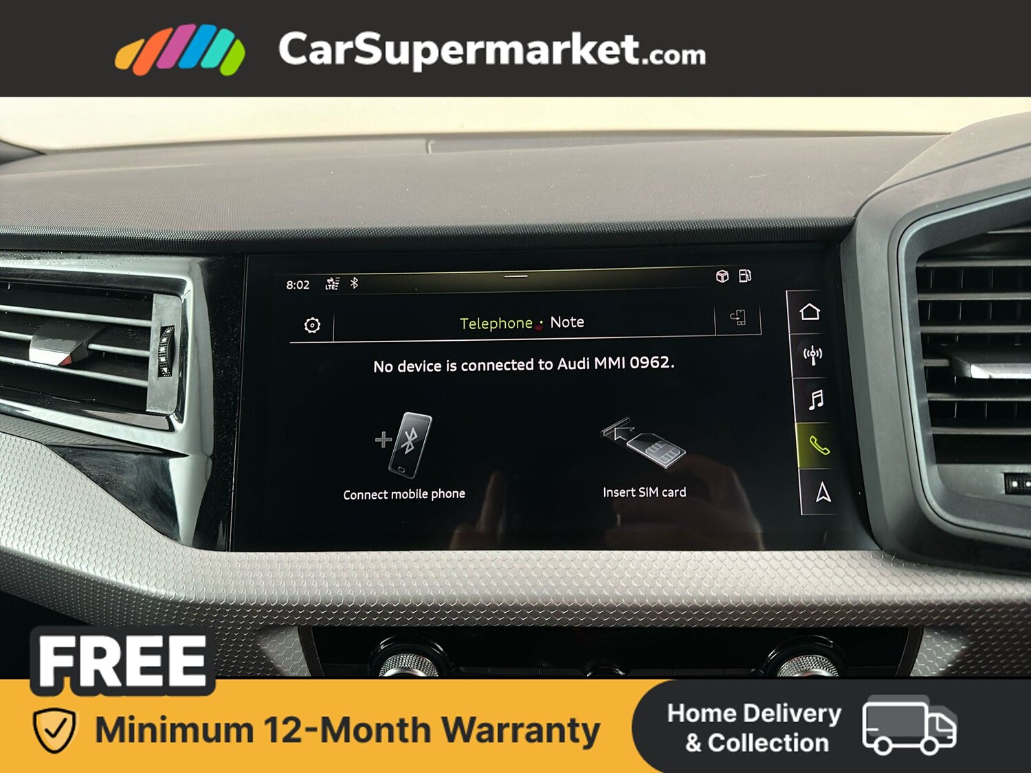 Used Audi A1 2019 for sale - 77829336: Photo 25