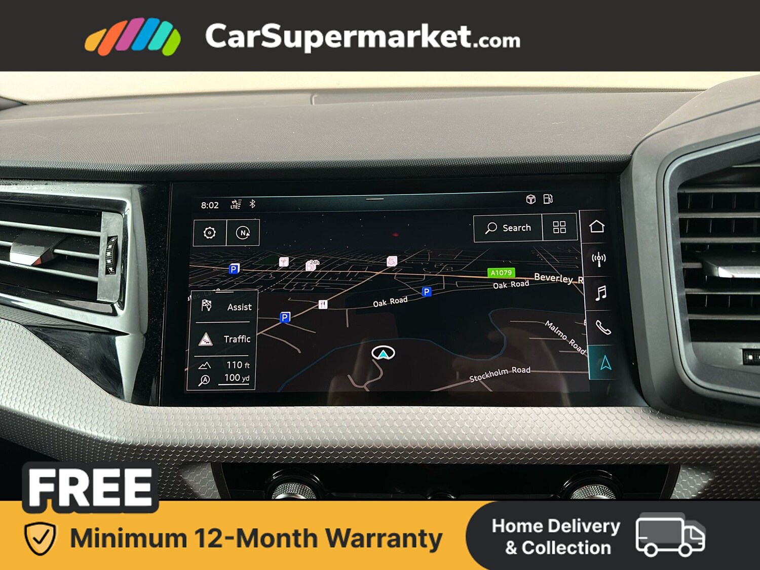 Used Audi A1 2019 for sale - 77829336: Photo 26