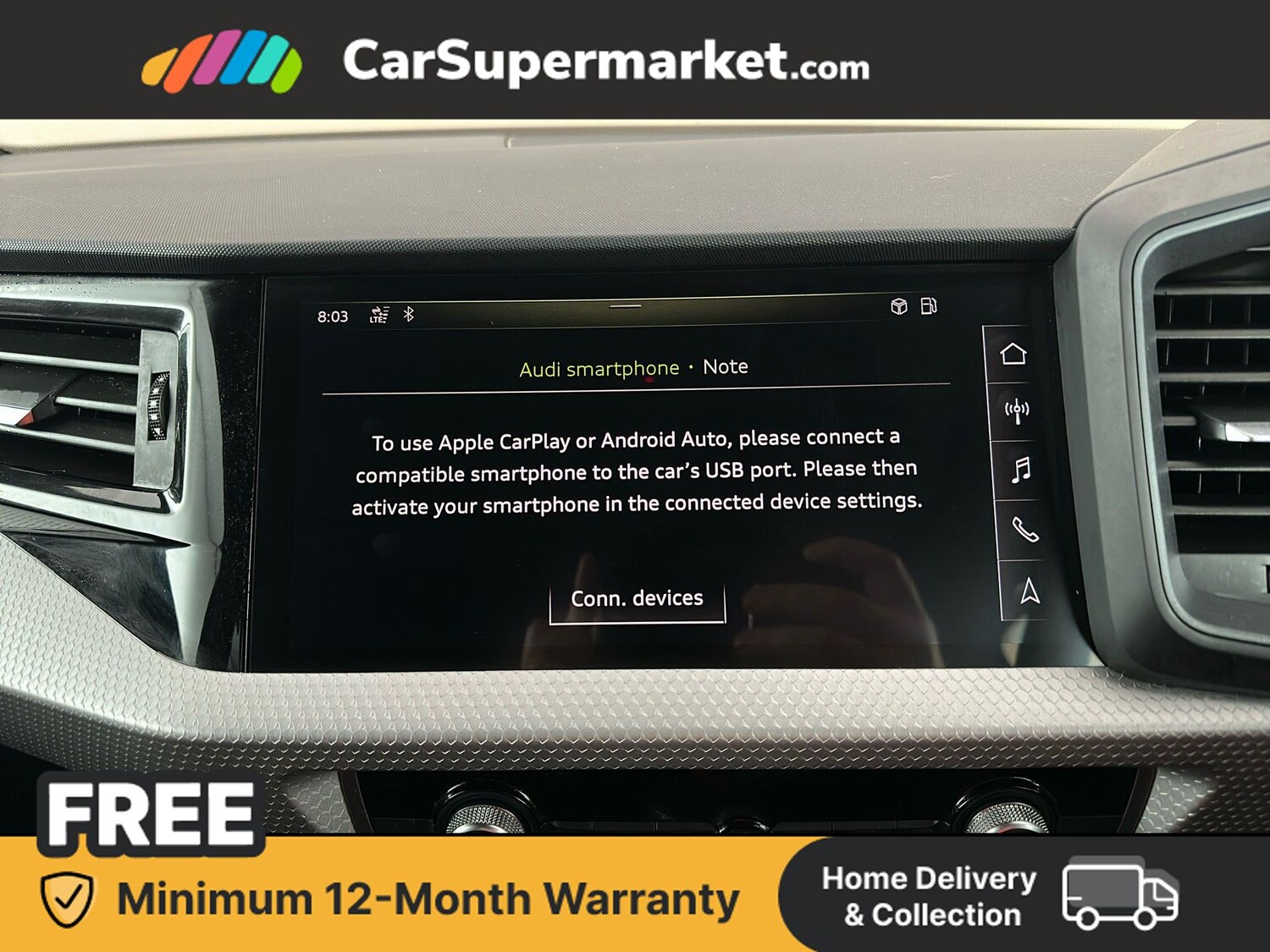 Used Audi A1 2019 for sale - 77829336: Photo 27