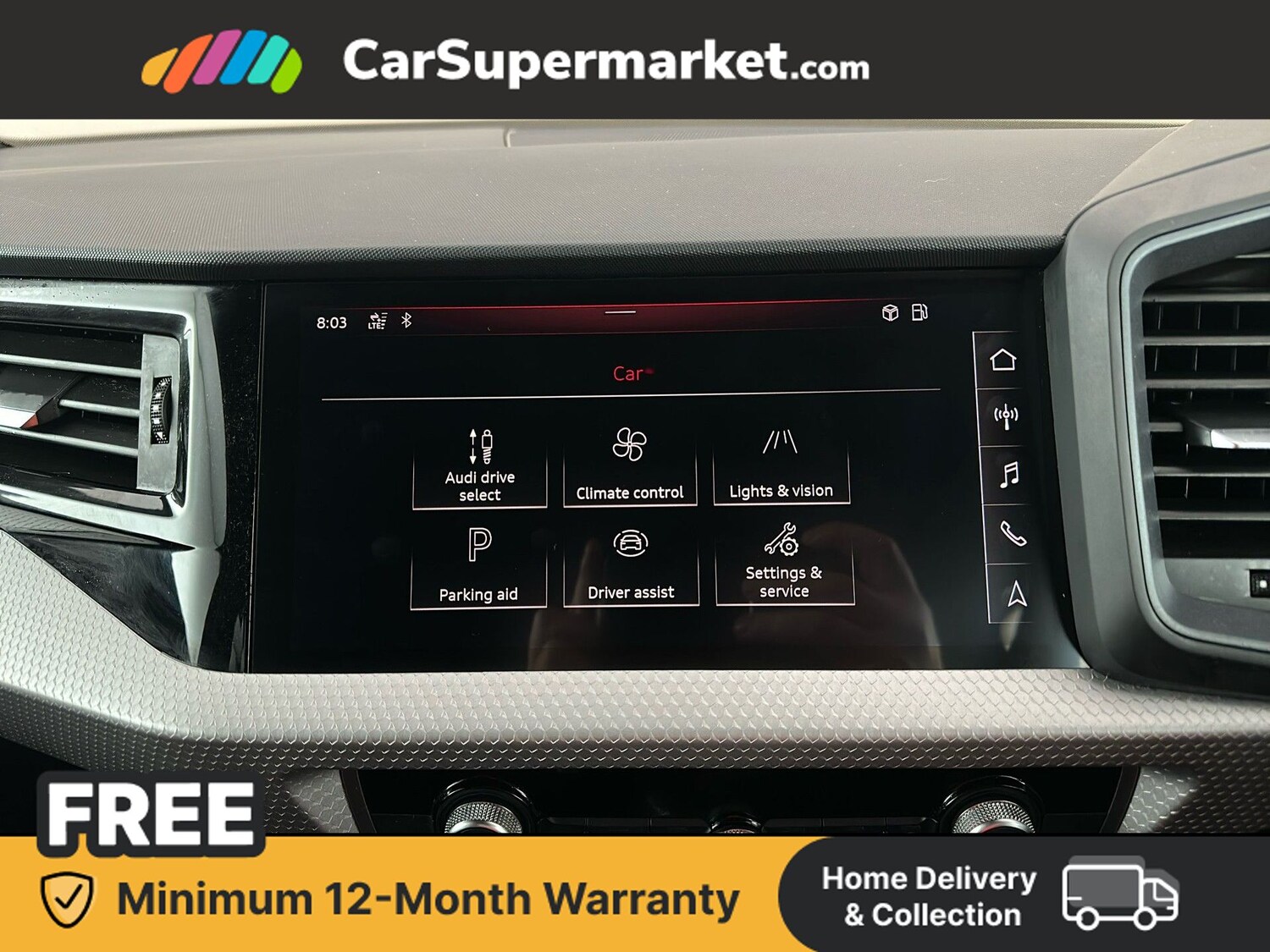 Used Audi A1 2019 for sale - 77829336: Photo 28