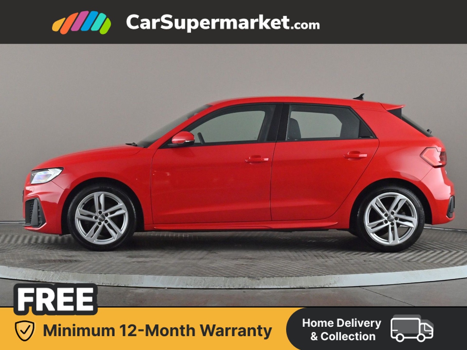 Used Audi A1 2019 for sale - 77829336: Photo 3