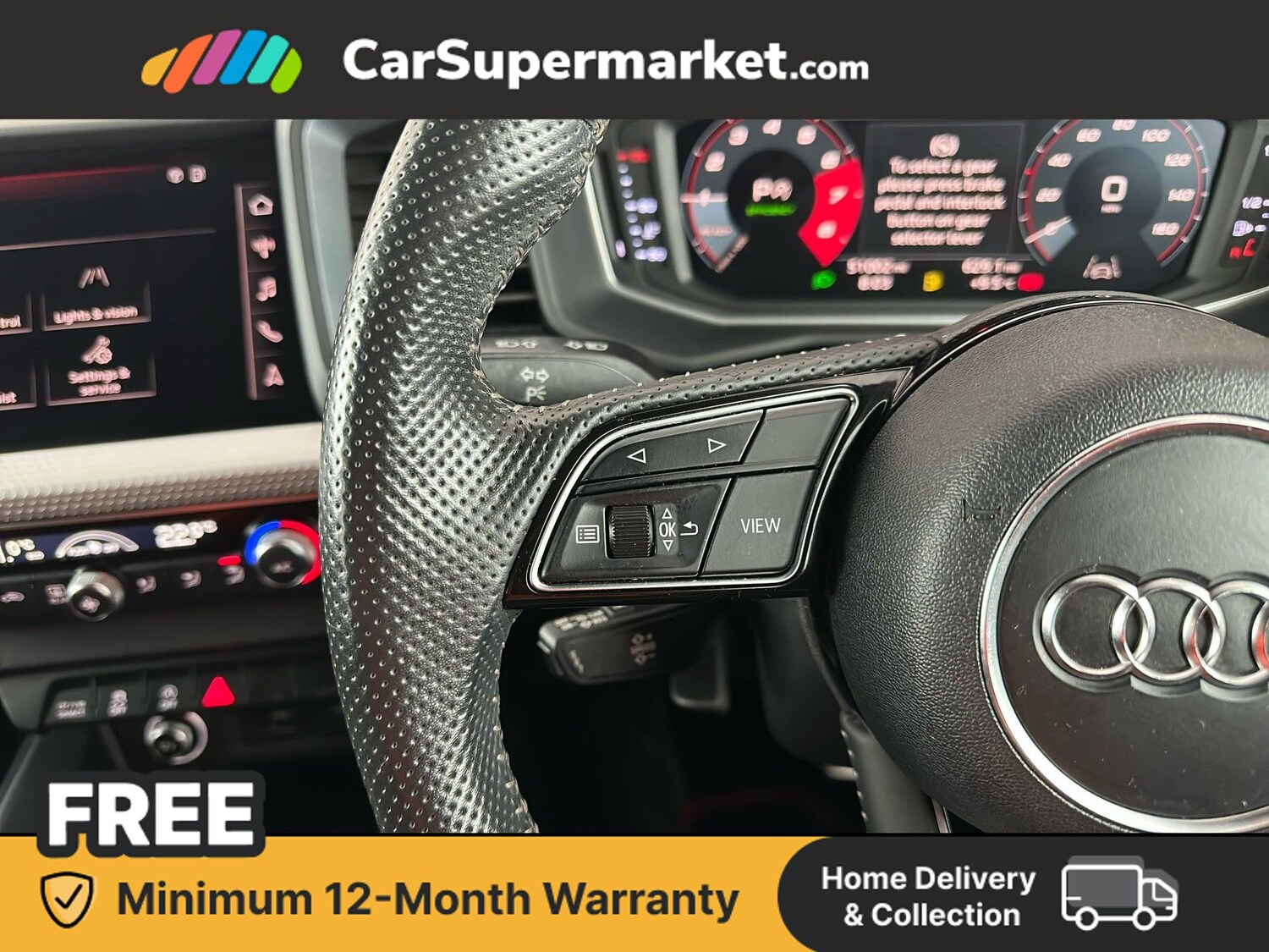 Used Audi A1 2019 for sale - 77829336: Photo 32