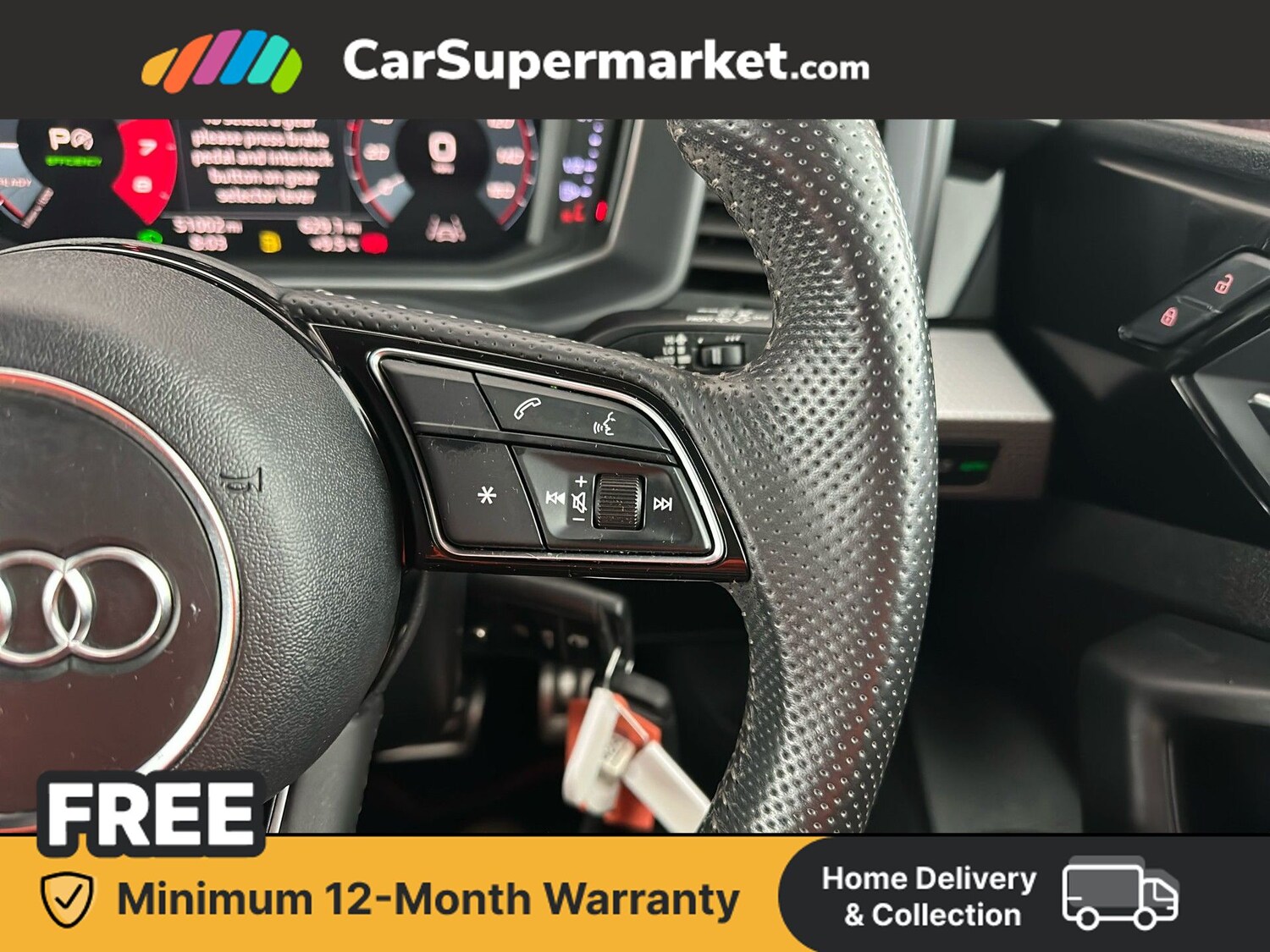 Used Audi A1 2019 for sale - 77829336: Photo 33