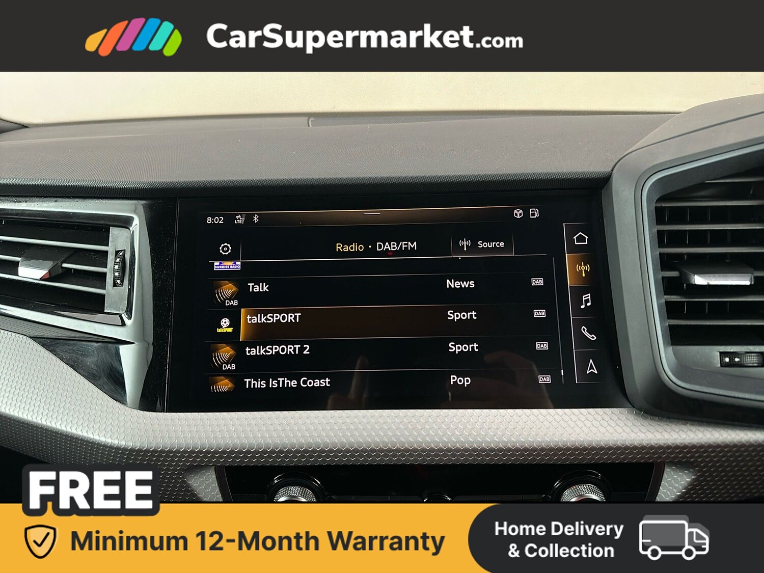 Used Audi A1 2019 for sale - 77829336: Photo 36