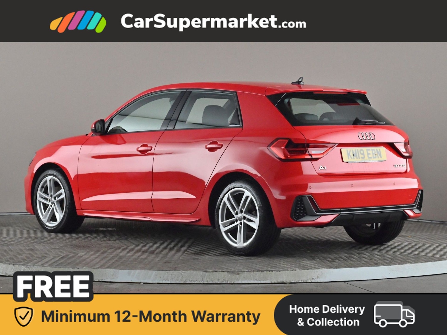 Used Audi A1 2019 for sale - 77829336: Photo 4