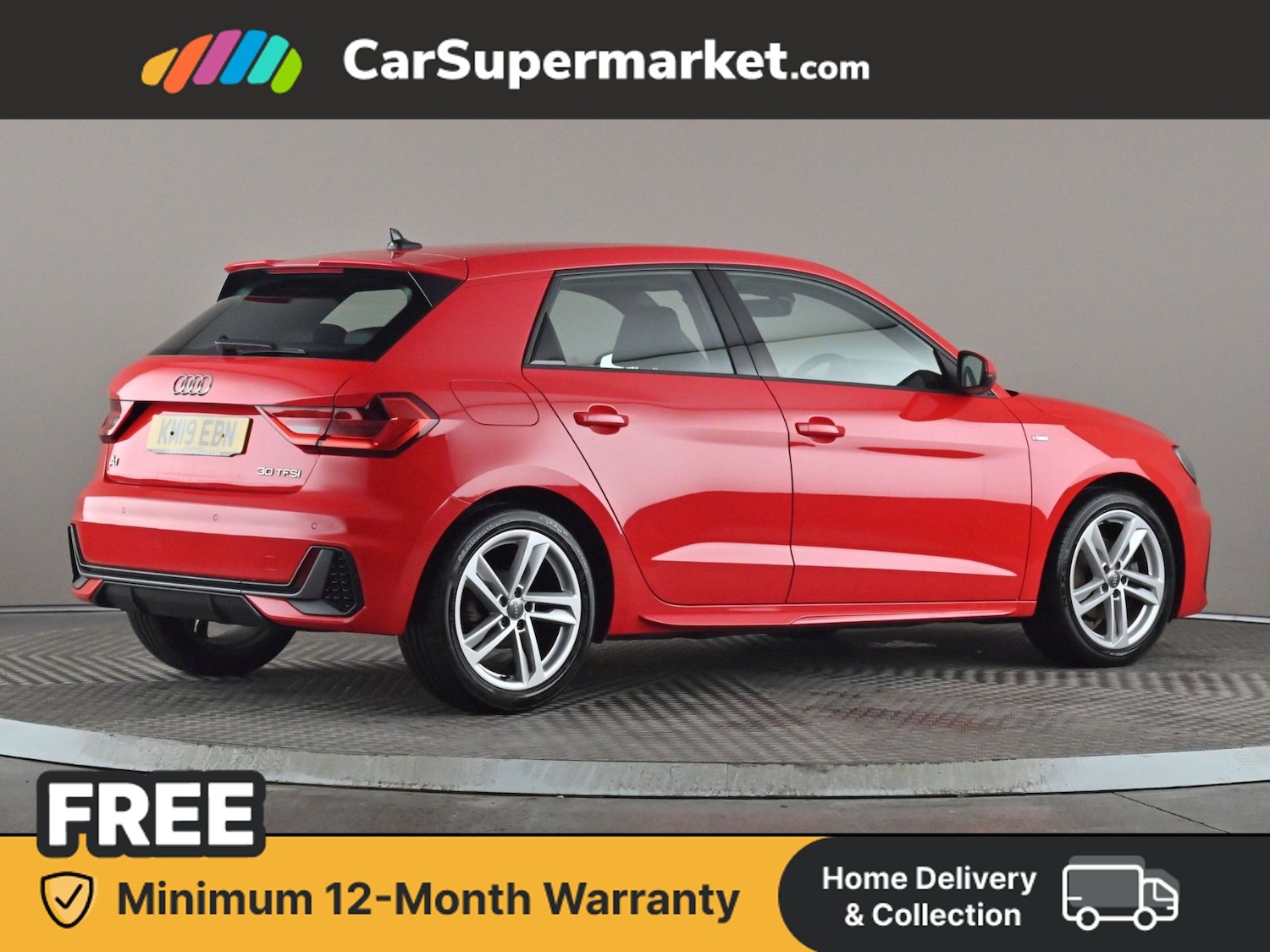 Used Audi A1 2019 for sale - 77829336: Photo 6