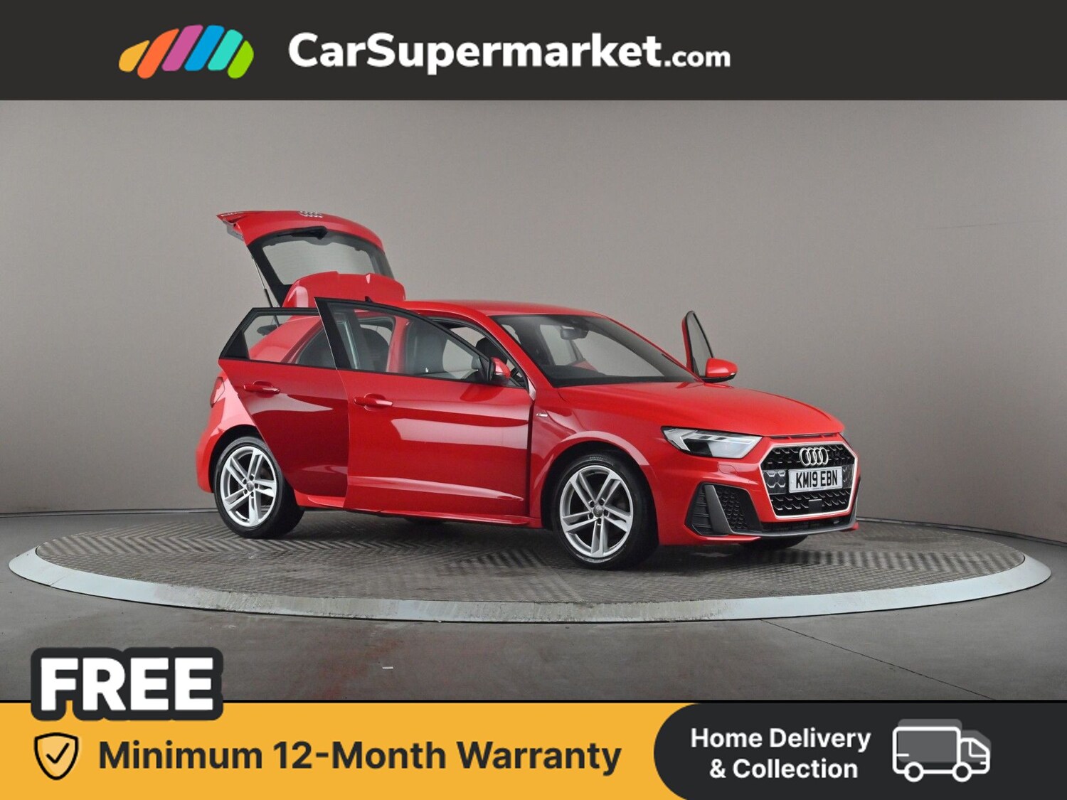 Used Audi A1 2019 for sale - 77829336: Photo 7