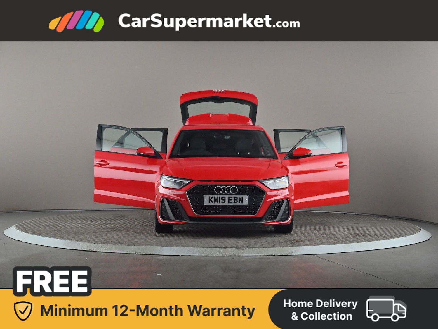 Used Audi A1 2019 for sale - 77829336: Photo 8