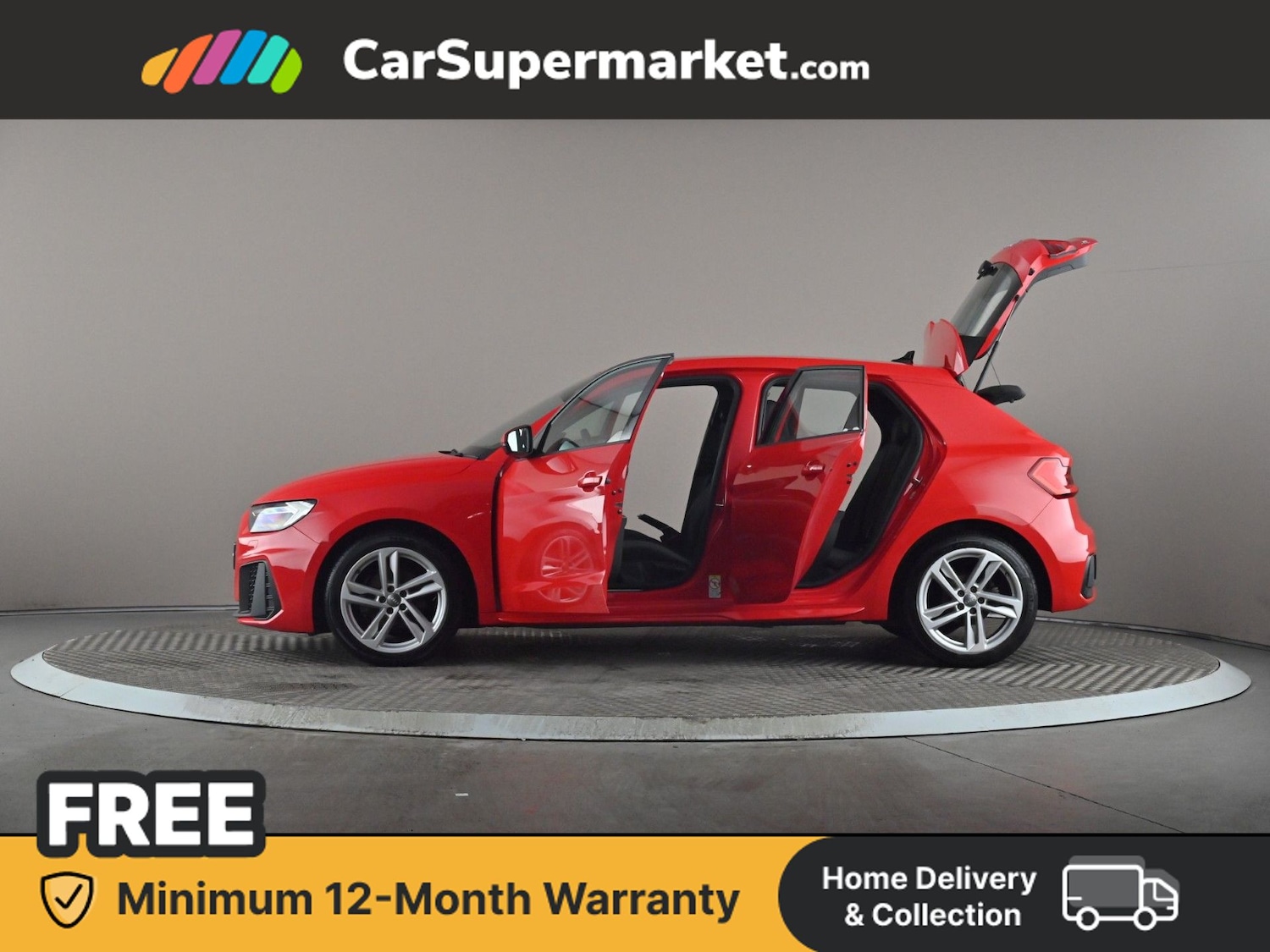 Used Audi A1 2019 for sale - 77829336: Photo 9