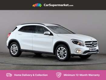 2018 - GLA 200 SE Executive Auto 5-Door
