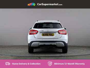 Used Mercedes-Benz GLA 2018 for sale - 75215789: Photo