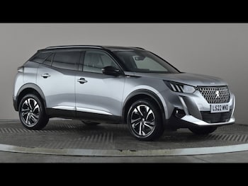 Used Peugeot 2008 2022 for sale - 78673537: Photo