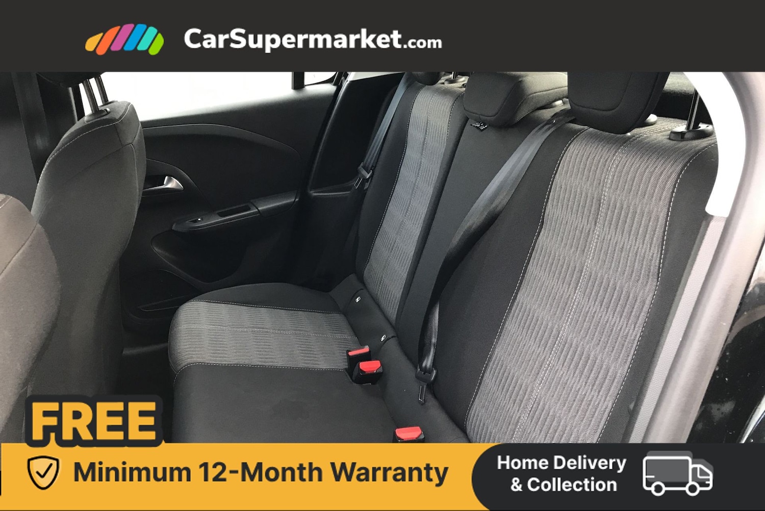 Used Vauxhall Corsa 2022 for sale - 76342751: Photo 10