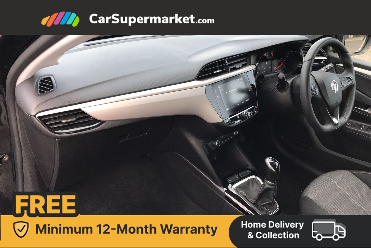 Used Vauxhall Corsa 2022 for sale - 76342751: Photo 11