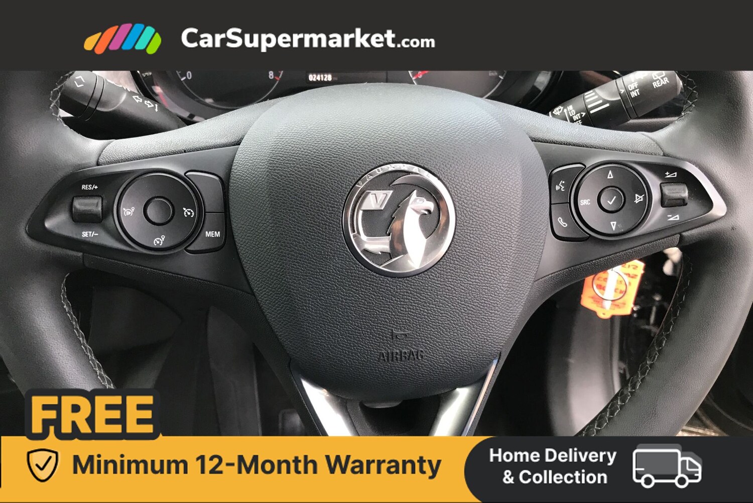 Used Vauxhall Corsa 2022 for sale - 76342751: Photo 13